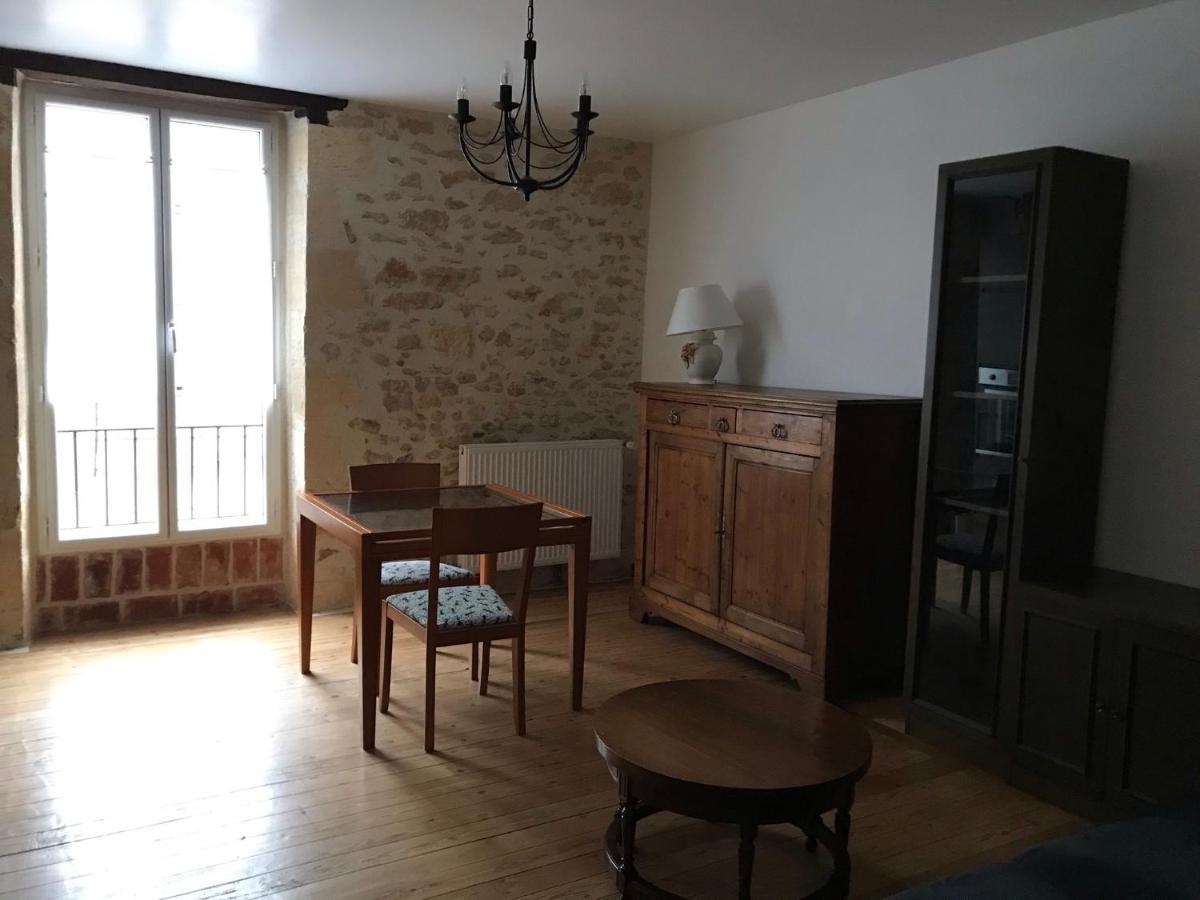 Cordeliers Lotus Apartment Sarlat-la-Caneda Bagian luar foto